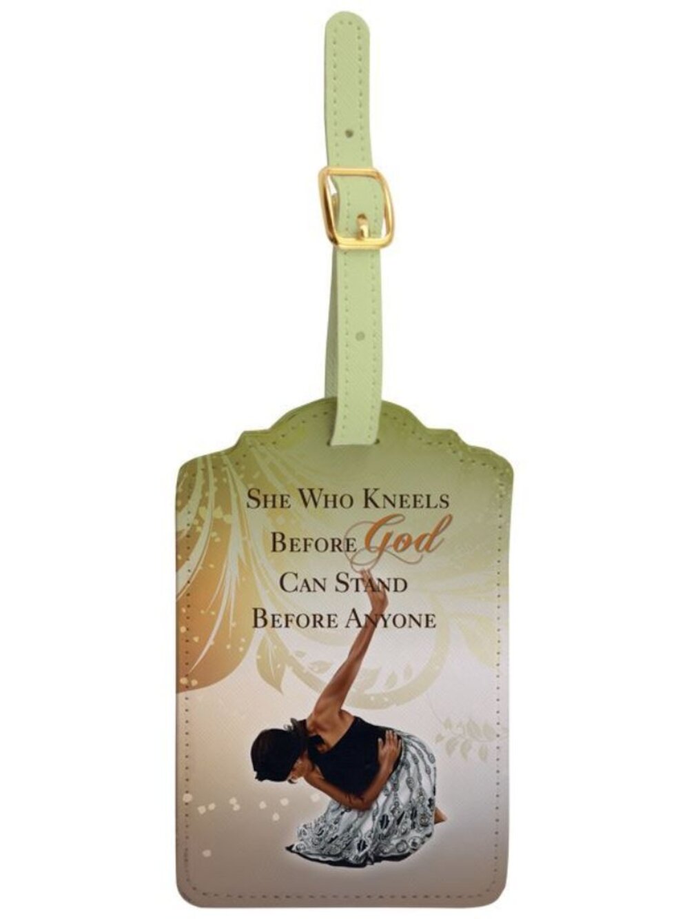 Luggage Tag Set | She Who Kneels